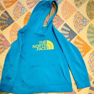 The North Face women's hoodie
